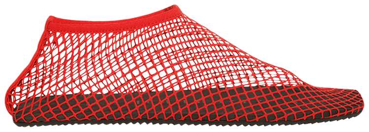 Christopher Esber Wmns Mesh Water Flat Red