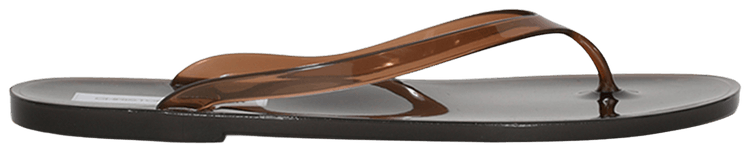 Christopher Esber Wmns Jo Flip Flop Tortoise Shell