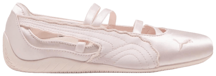 Puma Wmns Speedcat Ballet Venus Jasmine Flower Warm White