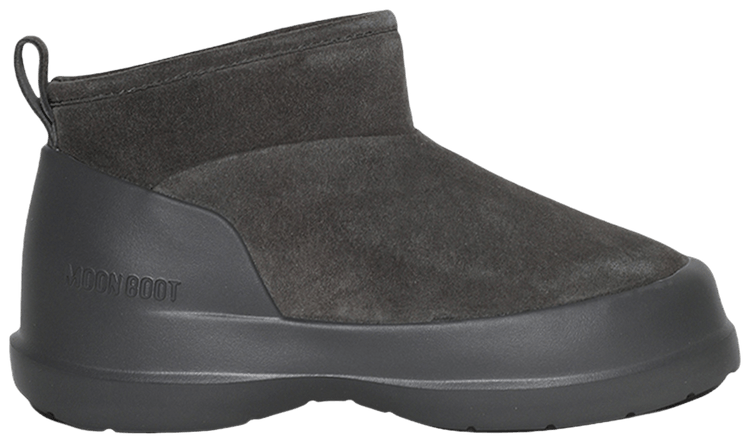 Moon Boot Wmns Luna Low Boot Anthracite
