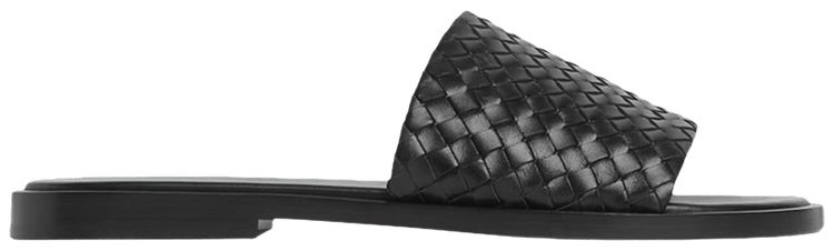 Bottega Veneta Sandal Black