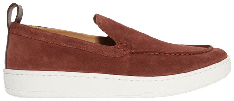 Lanvin Cruiser Slipper Mocha