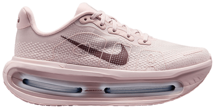 Nike Wmns Vomero Premium Particle Rose Burgundy