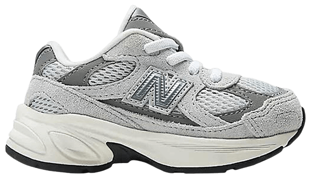 New Balance 2010 Bungee Toddler Raincloud