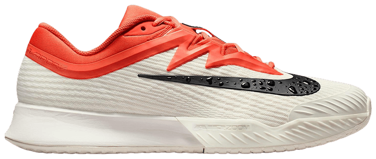 Nike Vapor Pro 3 Sail Turf Orange