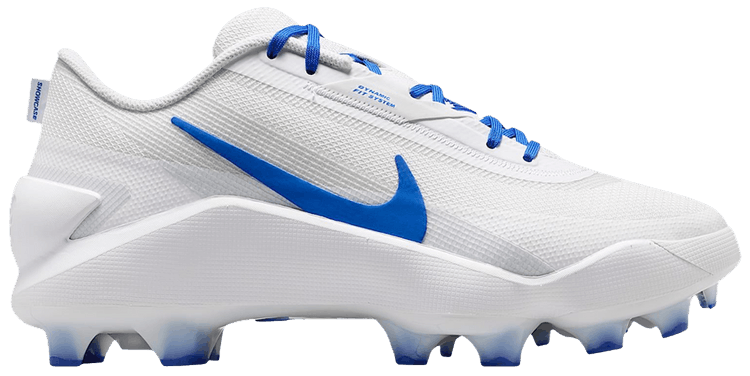 Nike Diamond Showcase MCS White Hyper Royal