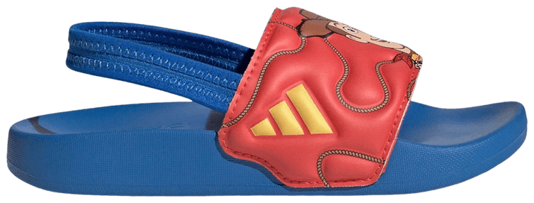 Pixar x adidas Adilette Little Kid Toy Story