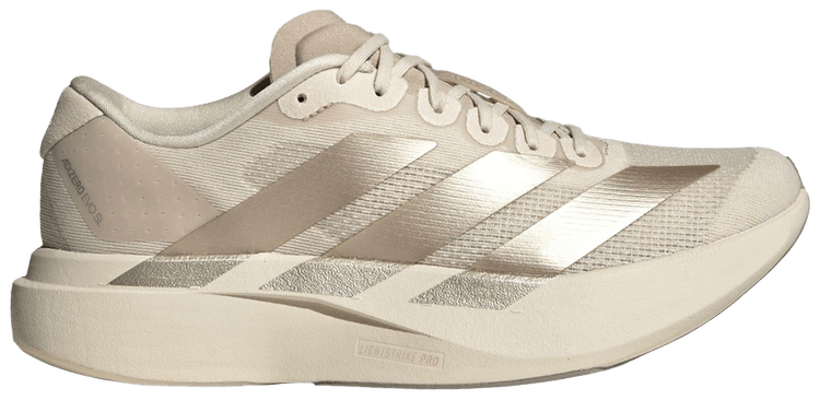 adidas Wmns Adizero Evo SL Alumina Putty Beige