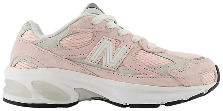 New Balance 2010 Lace Little Kid Shell Pink