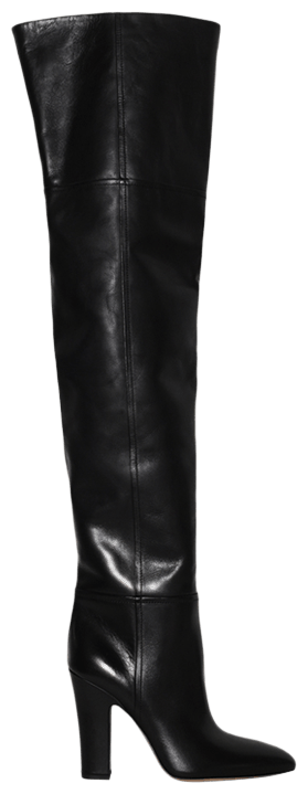 Paris Texas Wmns Lavinia Boot Black