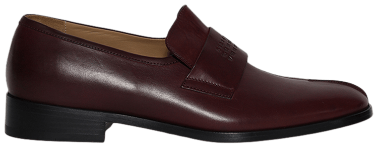 MM6 Maison Margiela Mocassin Port Royale