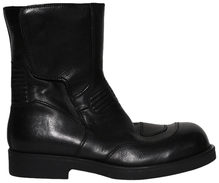 MM6 Maison Margiela Ankle Boot Black