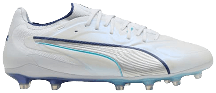 Puma Wmns King 20 FG AG Ultimate Silver Mist