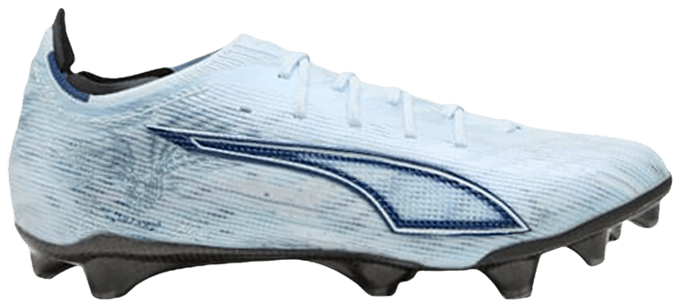 Puma Wmns Ultra 6 Carbon FG Icy Blue White