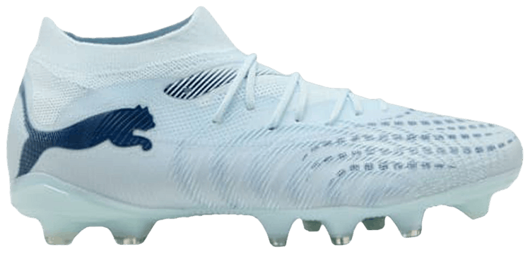 Puma Wmns Future 9 Match Fusion FG AG Icy Blue