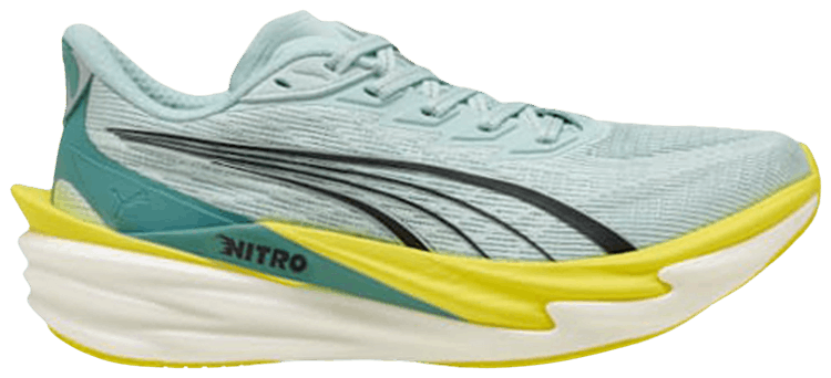 Puma Wmns Deviate Nitro 4 Fresh Water Nitro Blue