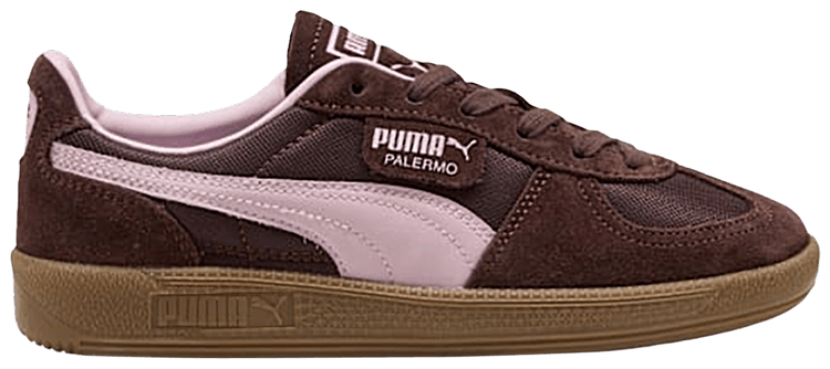 Puma Wmns Palermo Vintage Chocolate Brown