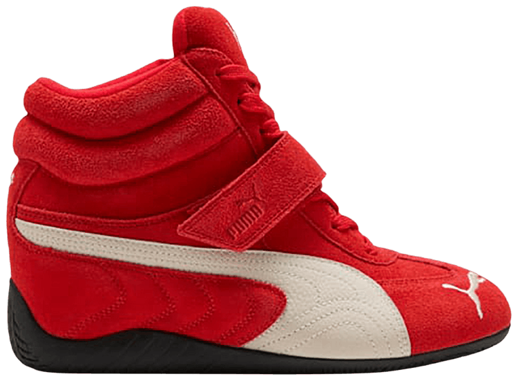 Puma Wmns Speedcat Wedge OG Red White