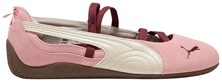 Puma Wmns Speedcat Lovelace Ballet Rosy Outlook