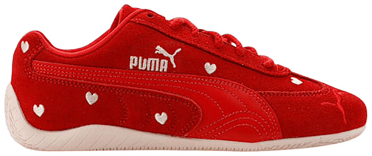 Puma Wmns Speedcat Amor Red Jasmine Flower