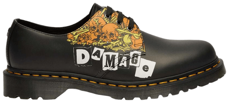 Dr Martens 1461 Metallica