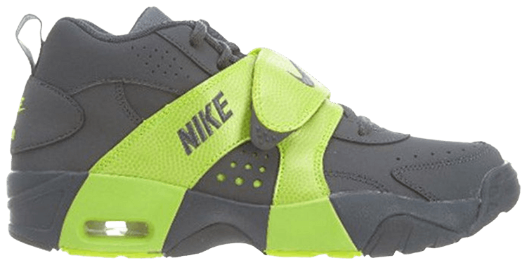 Nike Air Veer Dark Grey Volt