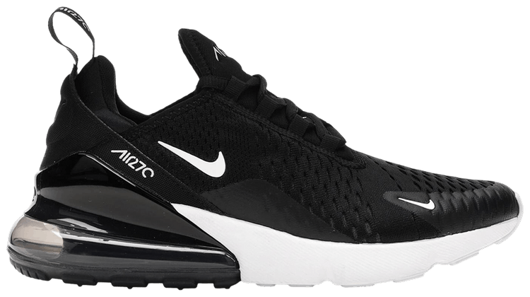 Nike Wmns Air Max 270 Black White 2023