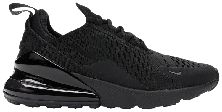 Nike Wmns Air Max 270 Triple Black 2023