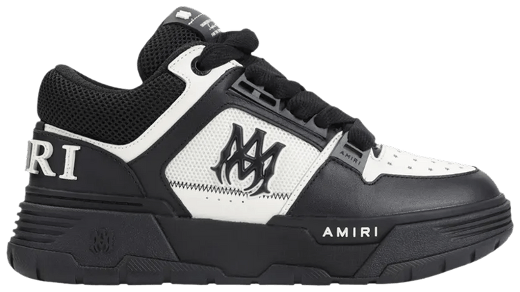 Amiri MA 1 Black White