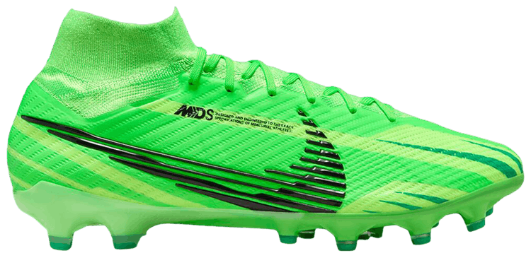 Buy Nike Air Zoom Mercurial Superfly 9 Elite AG 'Green' - FJ7185