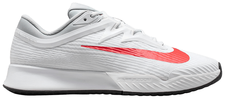 Nike Vapor Pro 3 White Pure Platinum Light Crimson