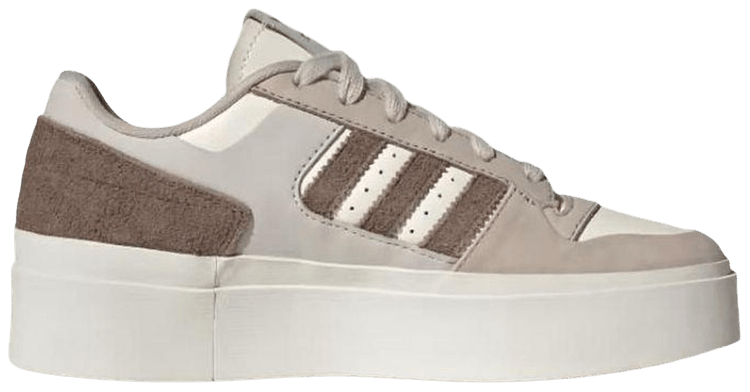 adidas Wmns Forum Bonega Beige Brown