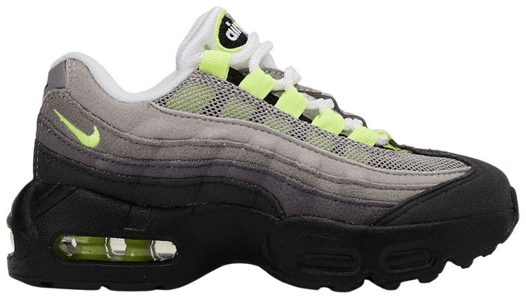 Buy Nike Air Max 95 PS 'Neon' 2026 - 905461 050 | GOAT