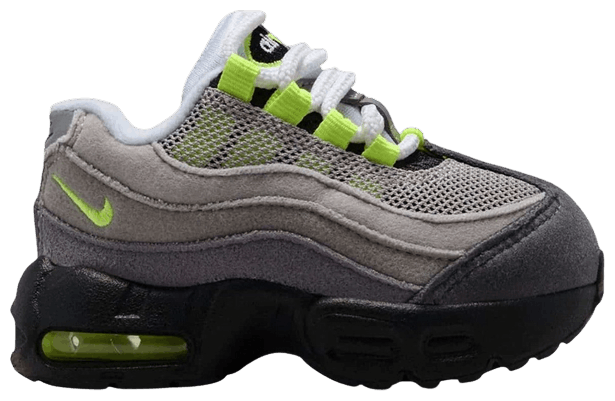 Buy Nike Air Max 95 OG TD 'Big Bubble - Neon' 2026 - 905462 050