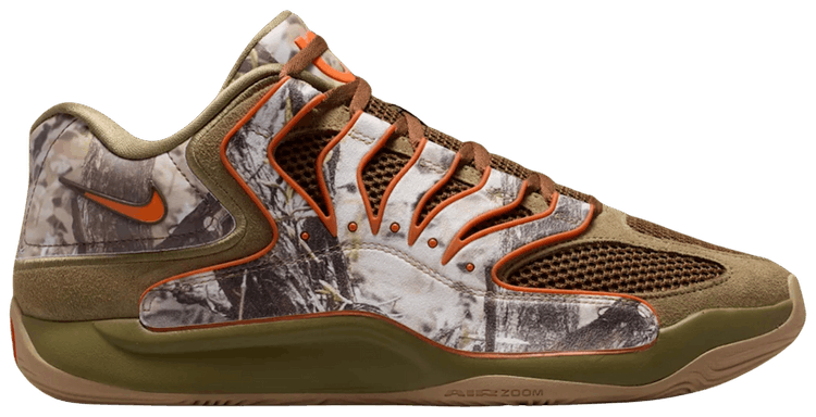 Chet Holmgren x Nike KD 18 Camo