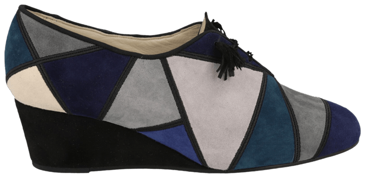 Ferragamo Wmns Maramao 1941 Wedge Black