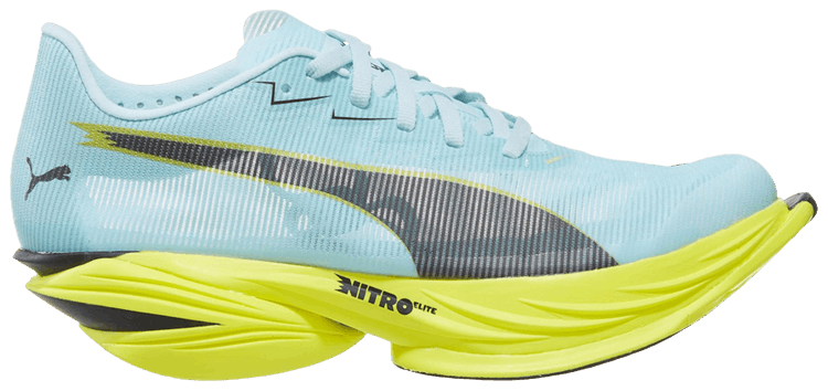 Puma Wmns Fast R Nitro Elite 3 Fresh Water Lemon Crush