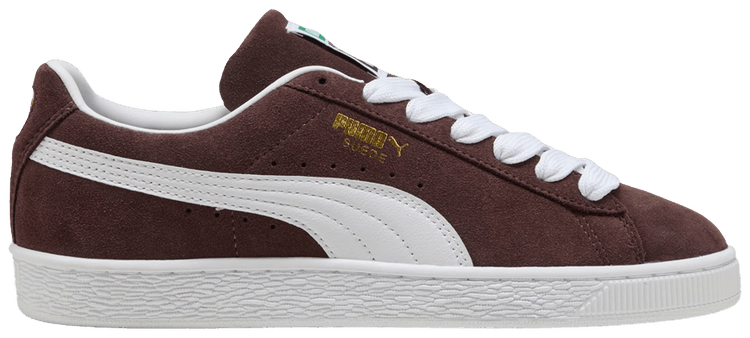 Puma Wmns Suede Classic Chocolate Brown