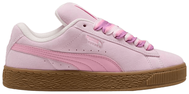 Puma Wmns Suede XL Pink Shimmer