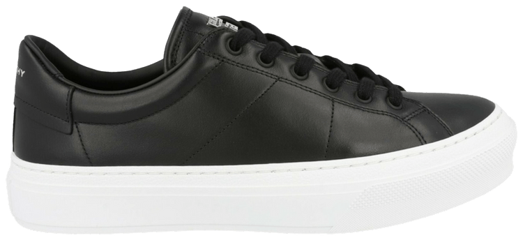 Givenchy City Sport Low Top Sneaker Black