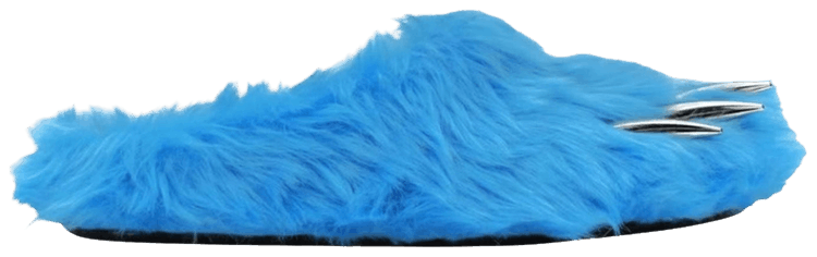 Bravest Studios Bear Claw Mule Blue