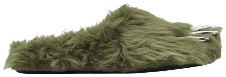 Bravest Studios Bear Claw Mule Green