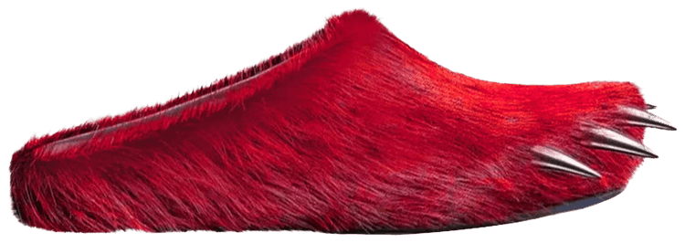 Bravest Studios Bear Claw Mule Red