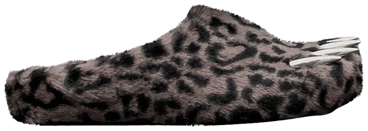 Bravest Studios Leopard Claw Mule Dark Leopard