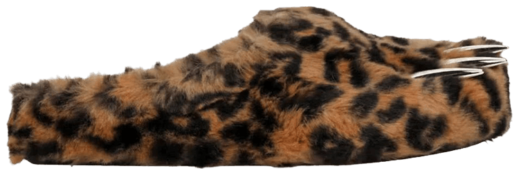 Bravest Studios Leopard Claw Mule Leopard