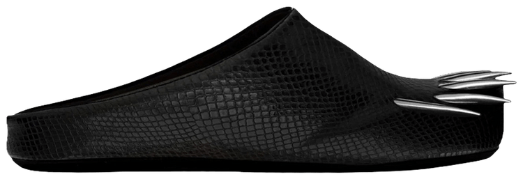 Bravest Studios Snake Claw Mule Black