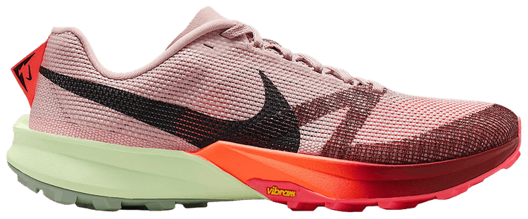 Nike Kiger 10 Trail Silt Red Volt Tint Hot Lava