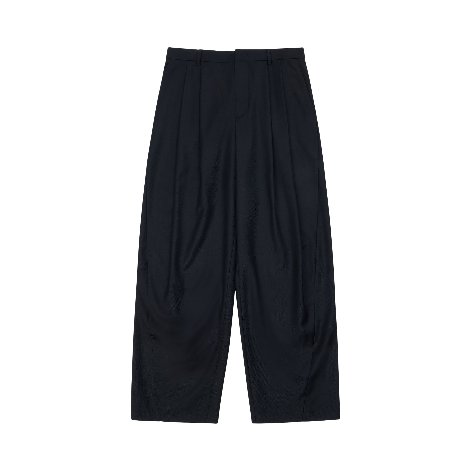 Pre-owned Ader Error Minimalist Pants 'noir' | Black | Men's Size L