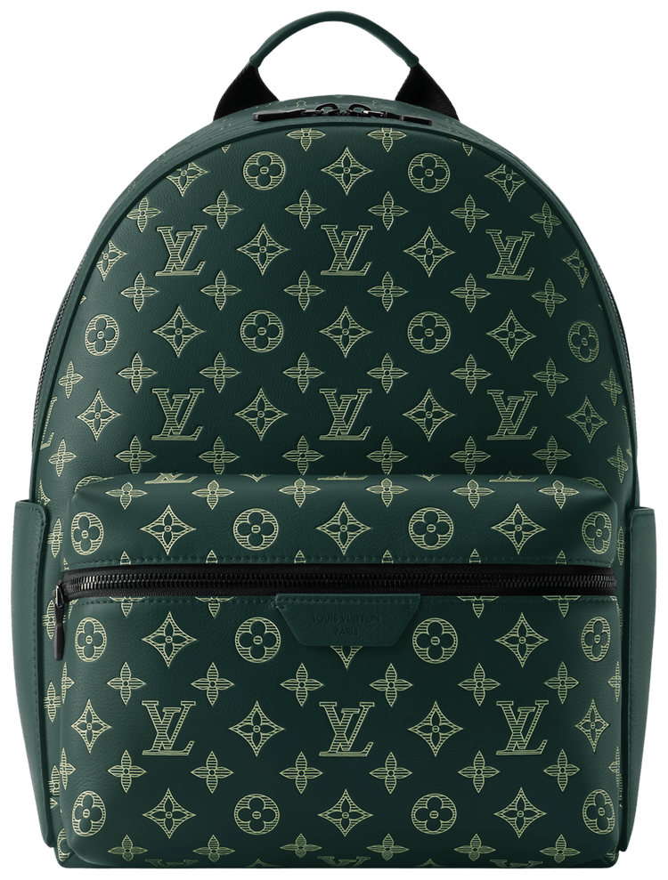 green louis vuitton backpack Limited Grey Titanium PM 20LK69S Bagriculture paw bag charm is attached. Buy Louis Vuitton backpacks :