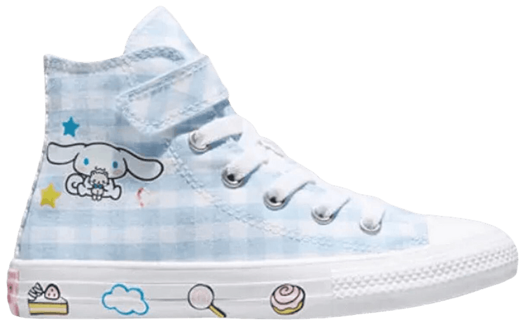 Hello Kitty x Converse Chuck Taylor All Star High PS Cinnamoroll